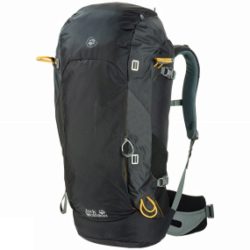 Jack Wolfskin EDS Dynamic Pro 48 Rucksack Black